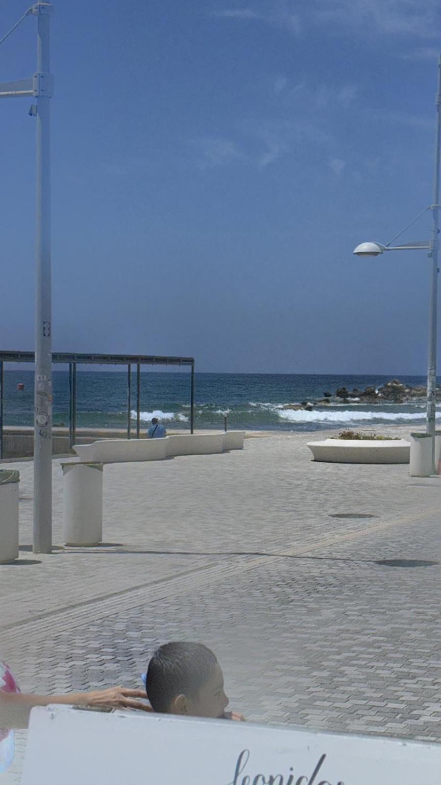 Beachside Light House Kato Paphos 82 Exterior photo